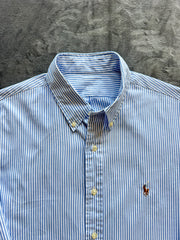 (XL) Ralph Lauren мъжка риза (премахнат етикет)